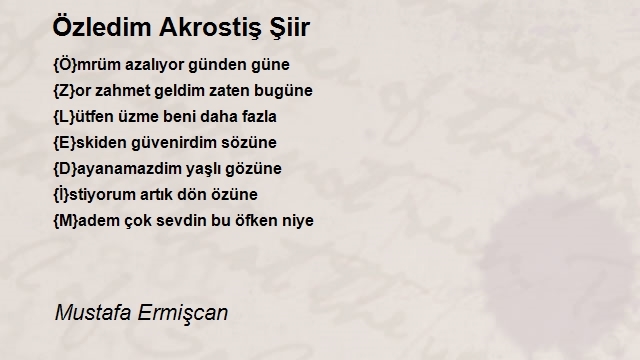 Mustafa Ermişcan