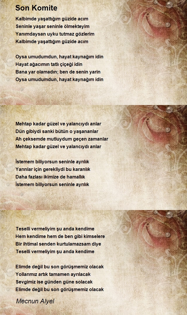 Mecnun Alyel