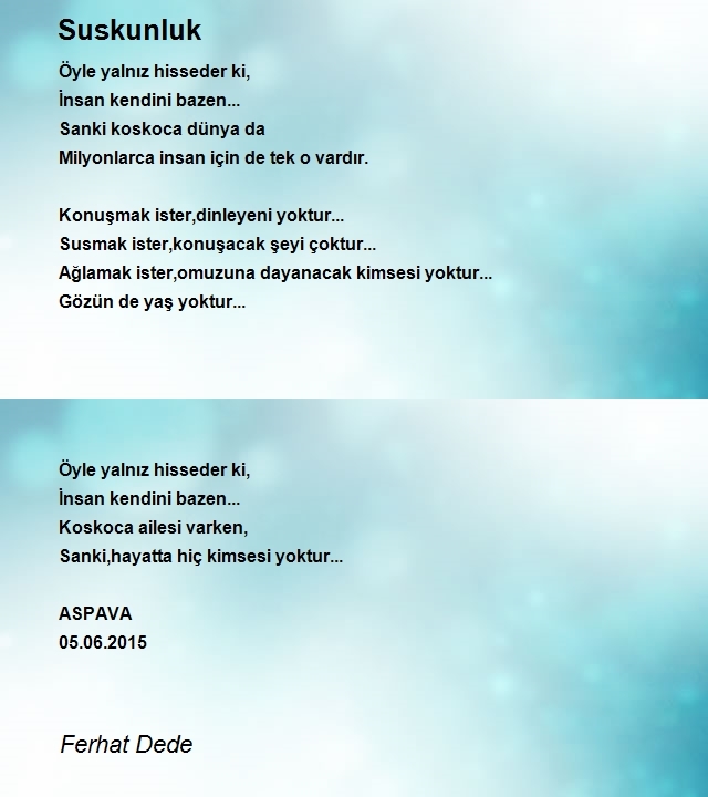 Ferhat Dede