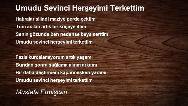 Mustafa Ermişcan