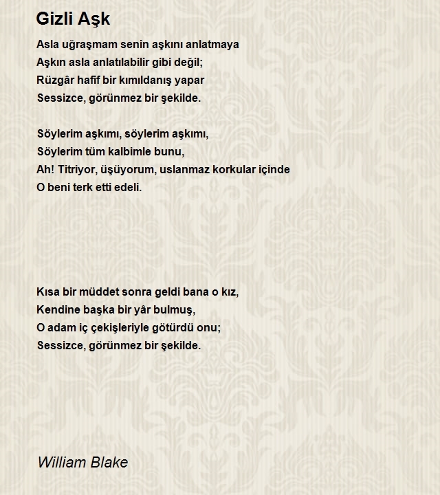 William Blake