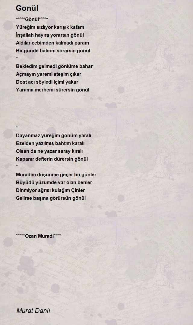 Murat Danlı