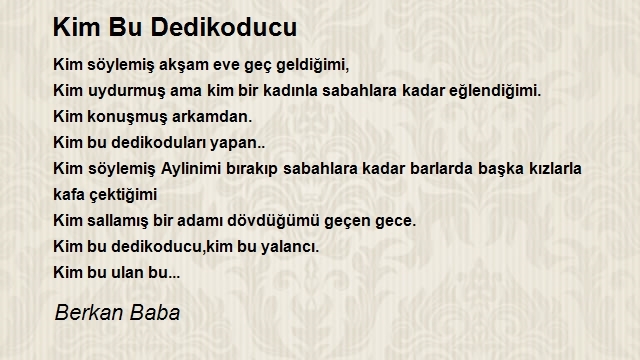 Berkan Baba
