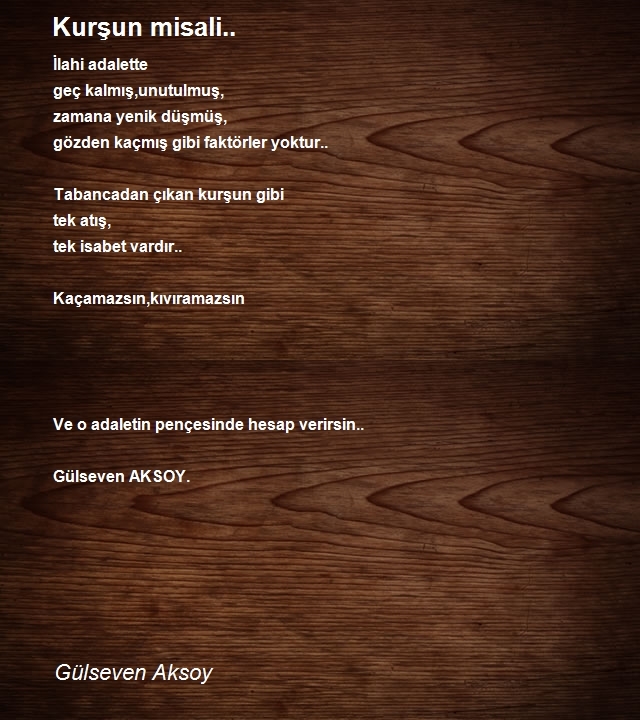 Gülseven Aksoy