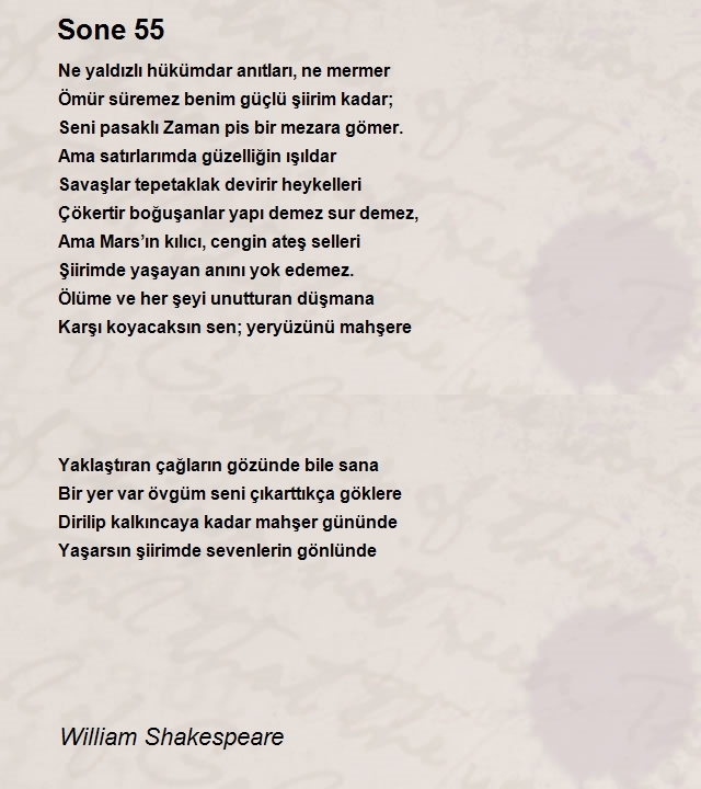 William Shakespeare