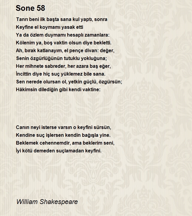 William Shakespeare