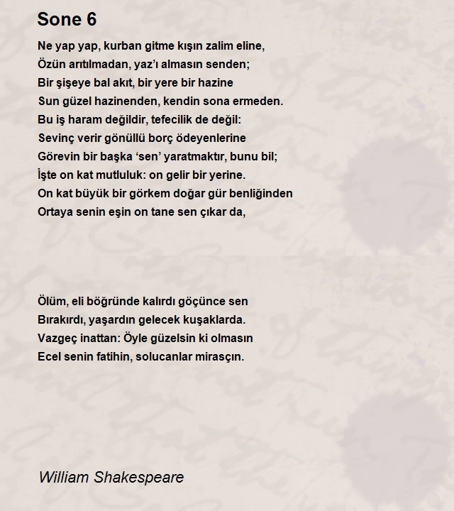 William Shakespeare