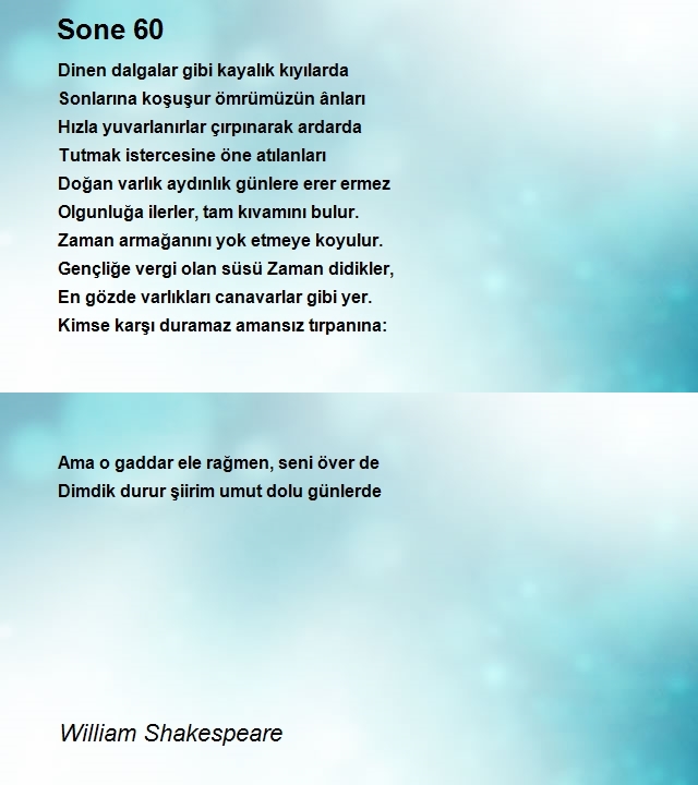 William Shakespeare