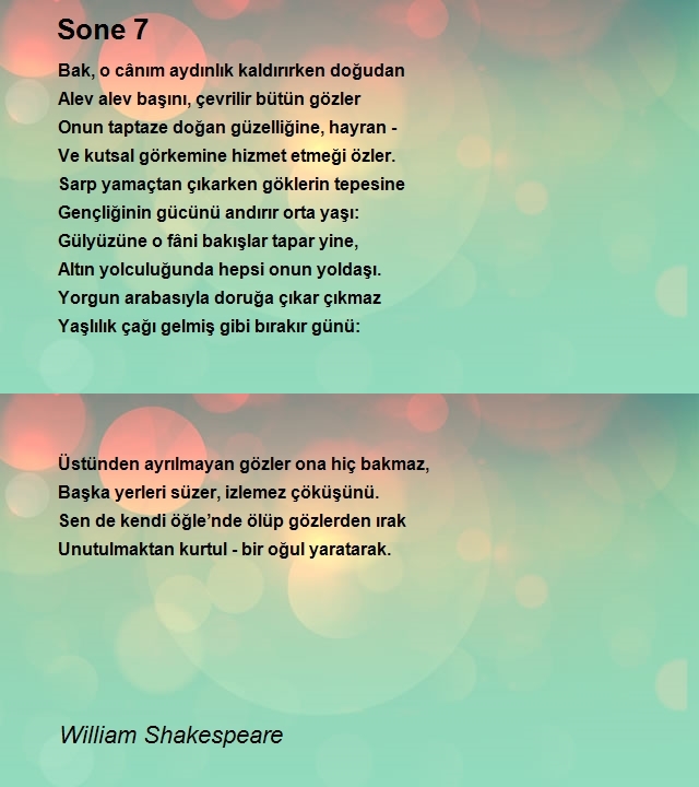 William Shakespeare