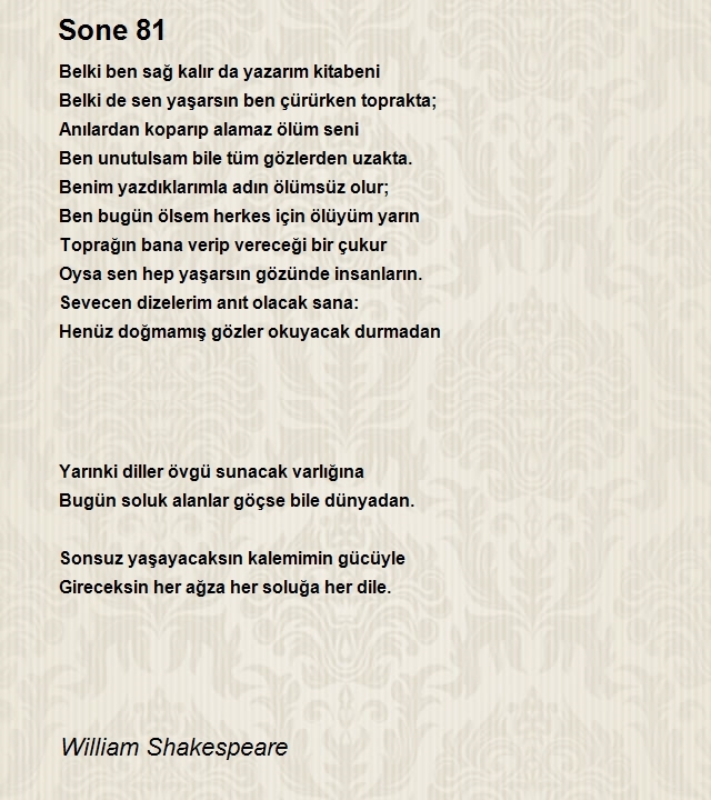 William Shakespeare