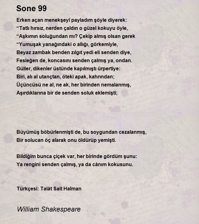 William Shakespeare