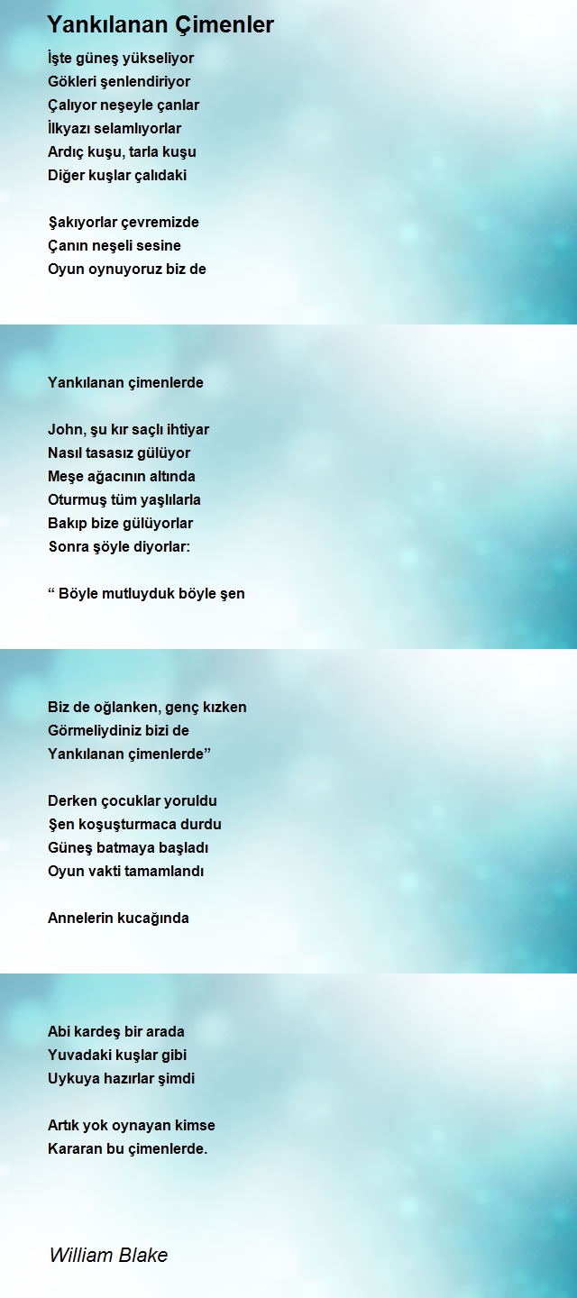 William Blake