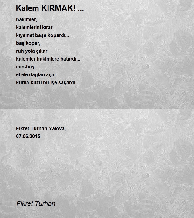 Fikret Turhan