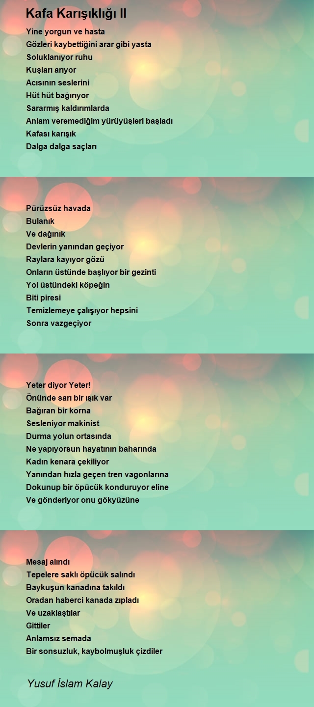 Yusuf İslam Kalay
