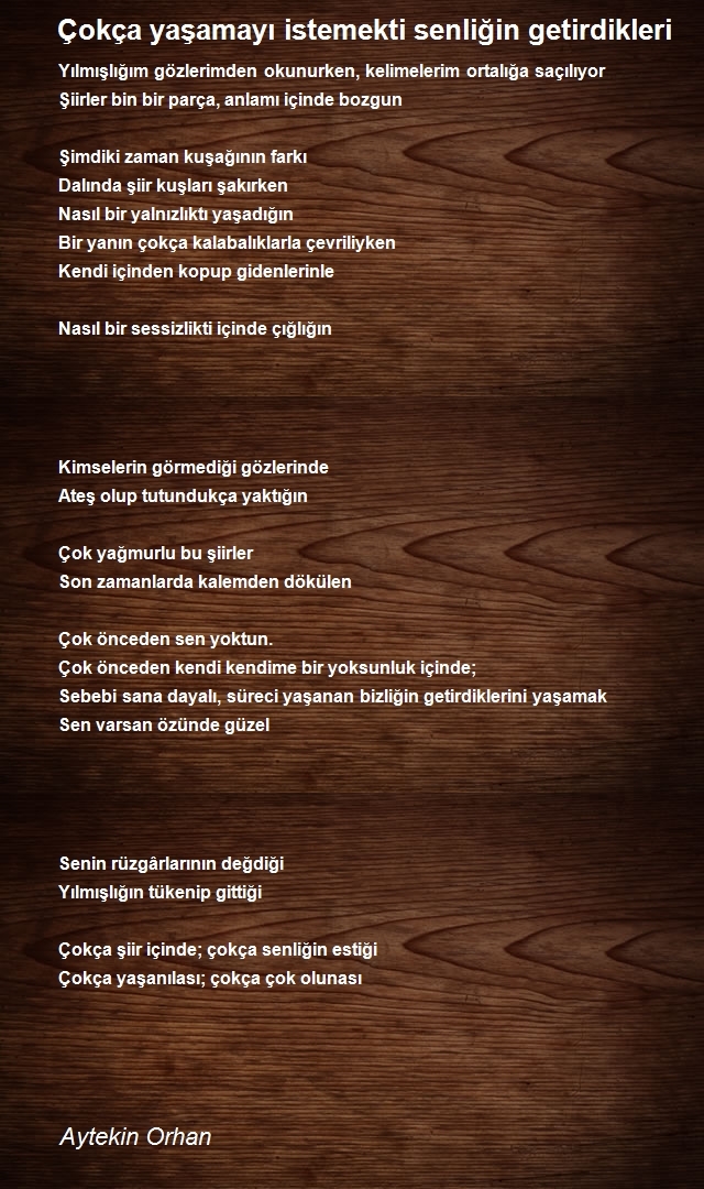 Aytekin Orhan