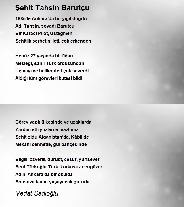 Vedat Sadioğlu