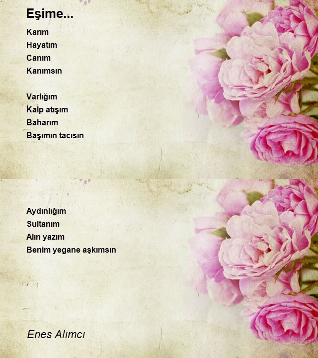 Enes Alımcı