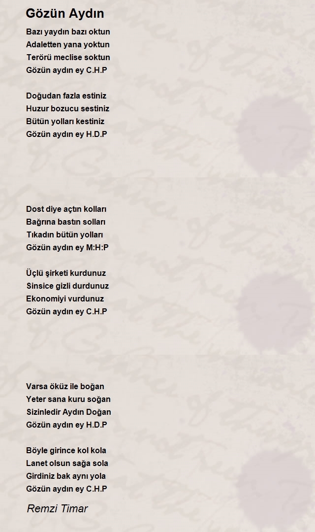 Remzi Timar