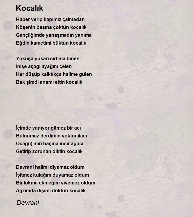 Devrani