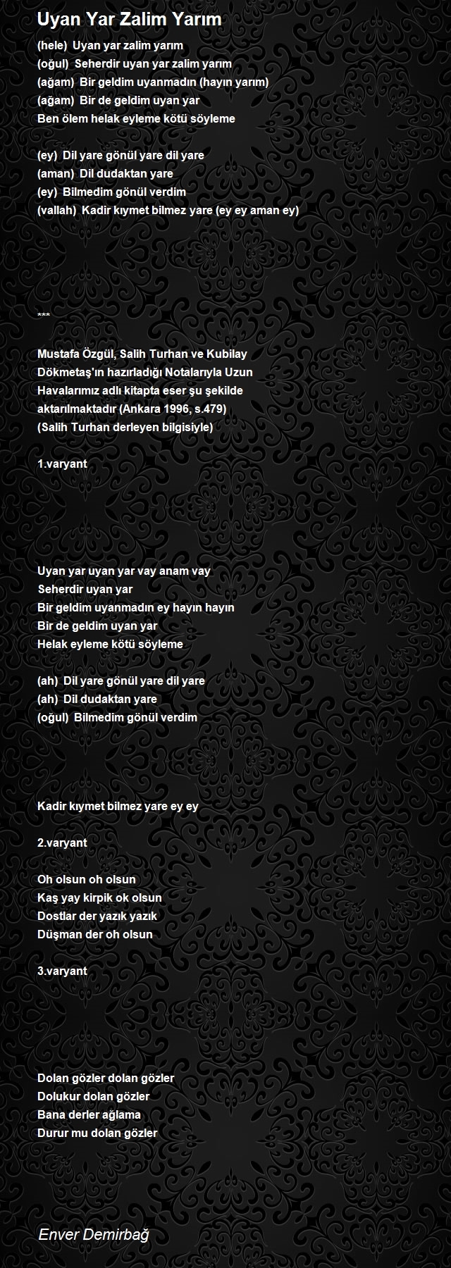 Enver Demirbağ