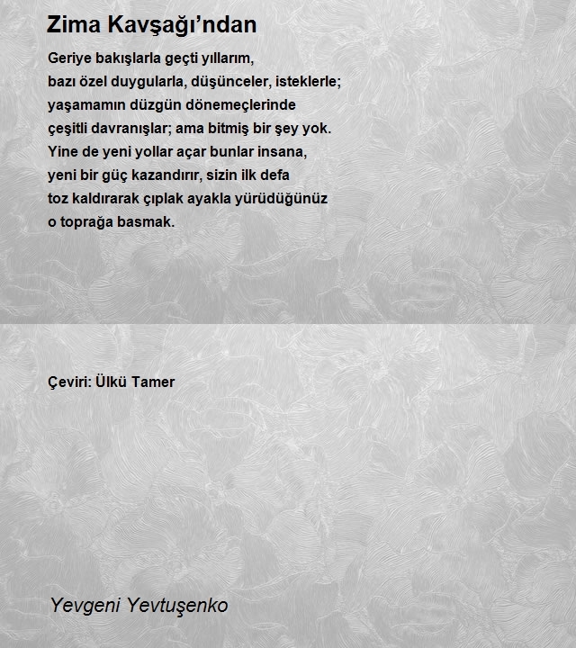 Yevgeni Yevtuşenko