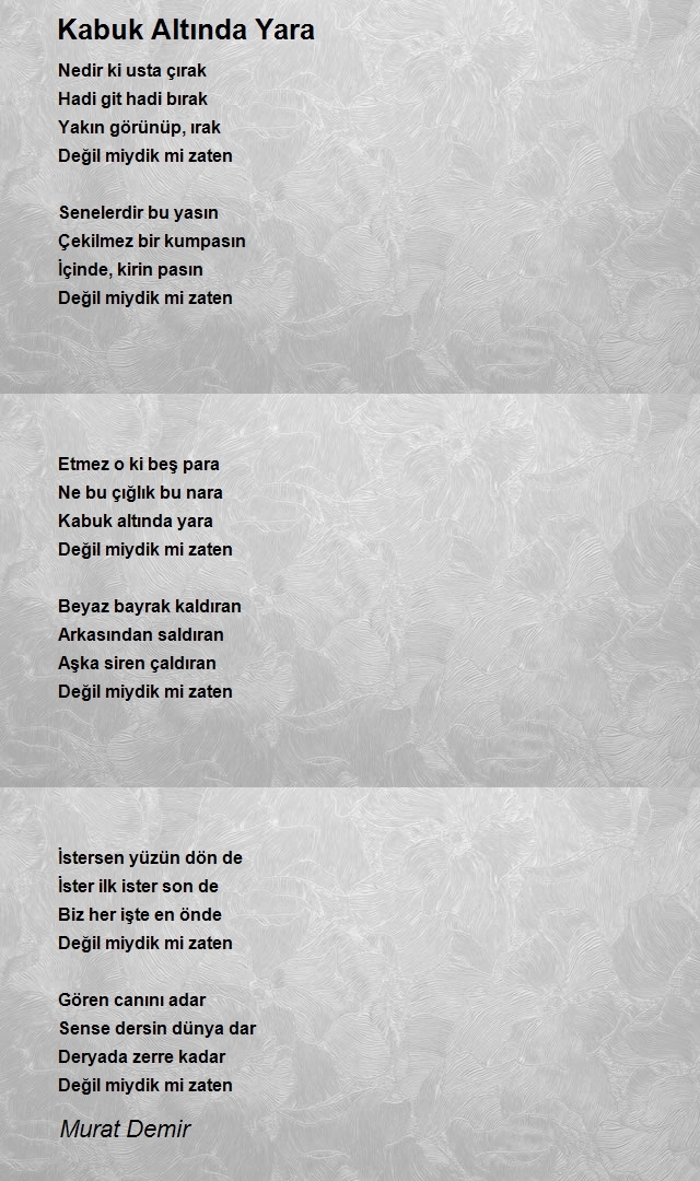 Murat Demir