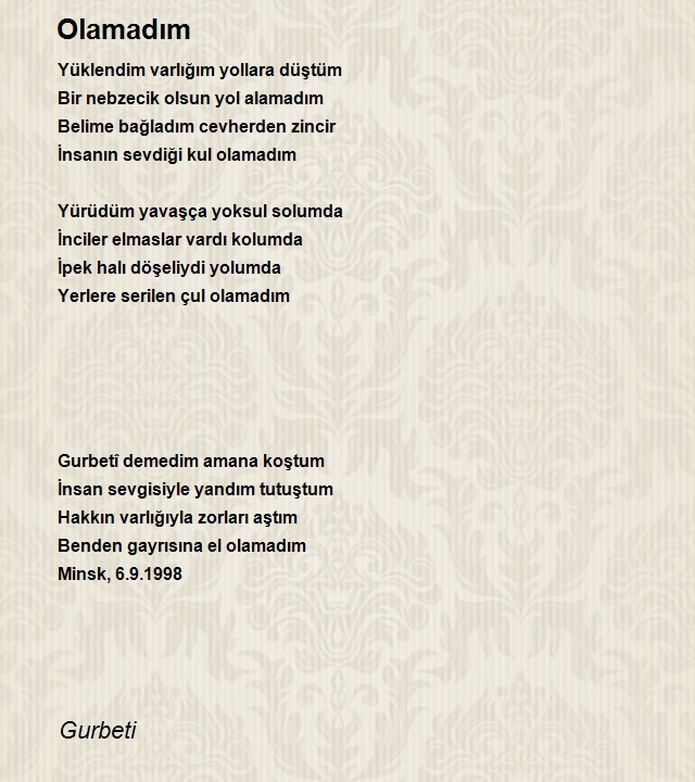 Gurbeti