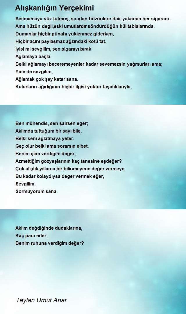 Taylan Umut Anar