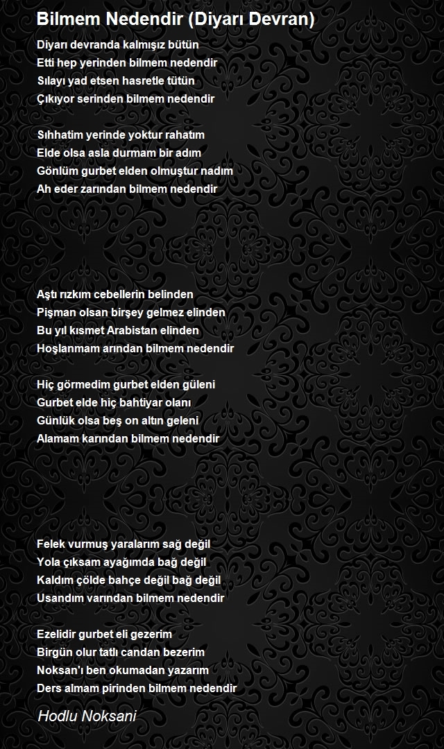 Hodlu Noksani