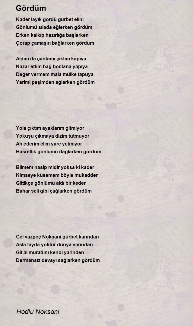 Hodlu Noksani