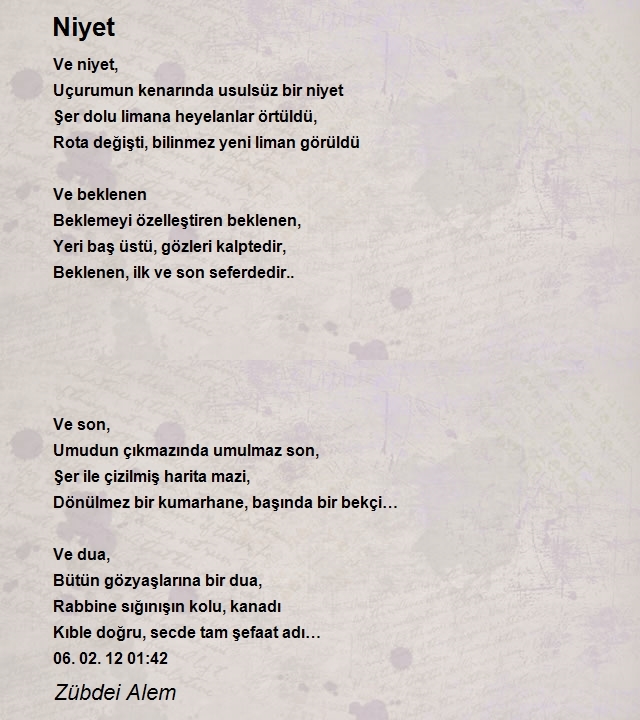 Zübdei Alem