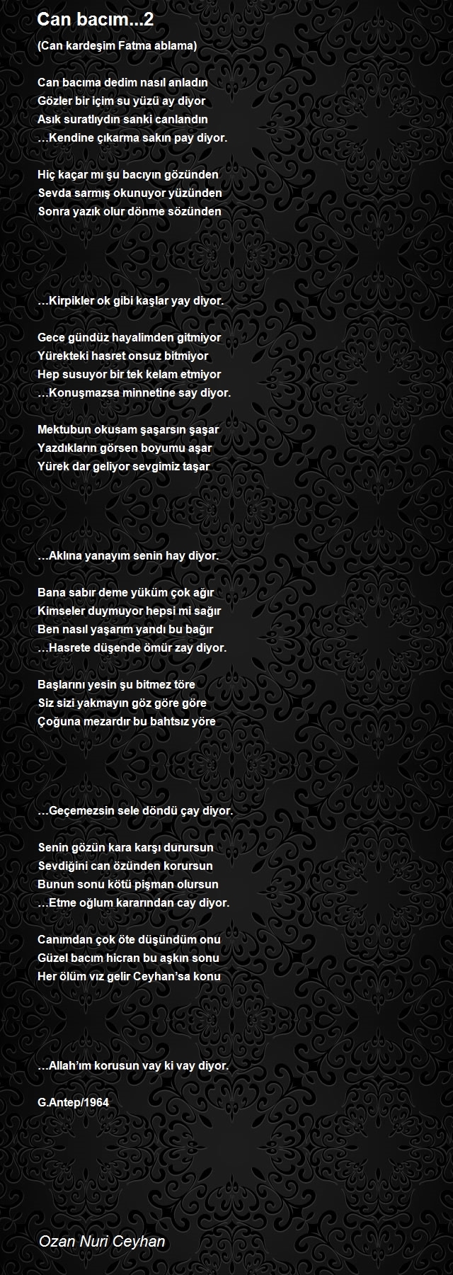 Ozan Nuri Ceyhan