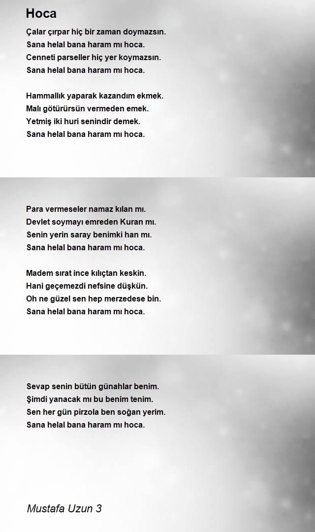 Mustafa Uzun 3