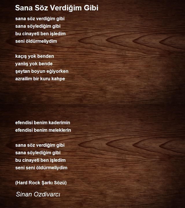 Sinan Ozdivarcı