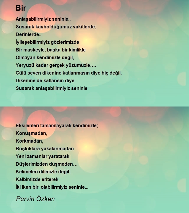Pervin Özkan