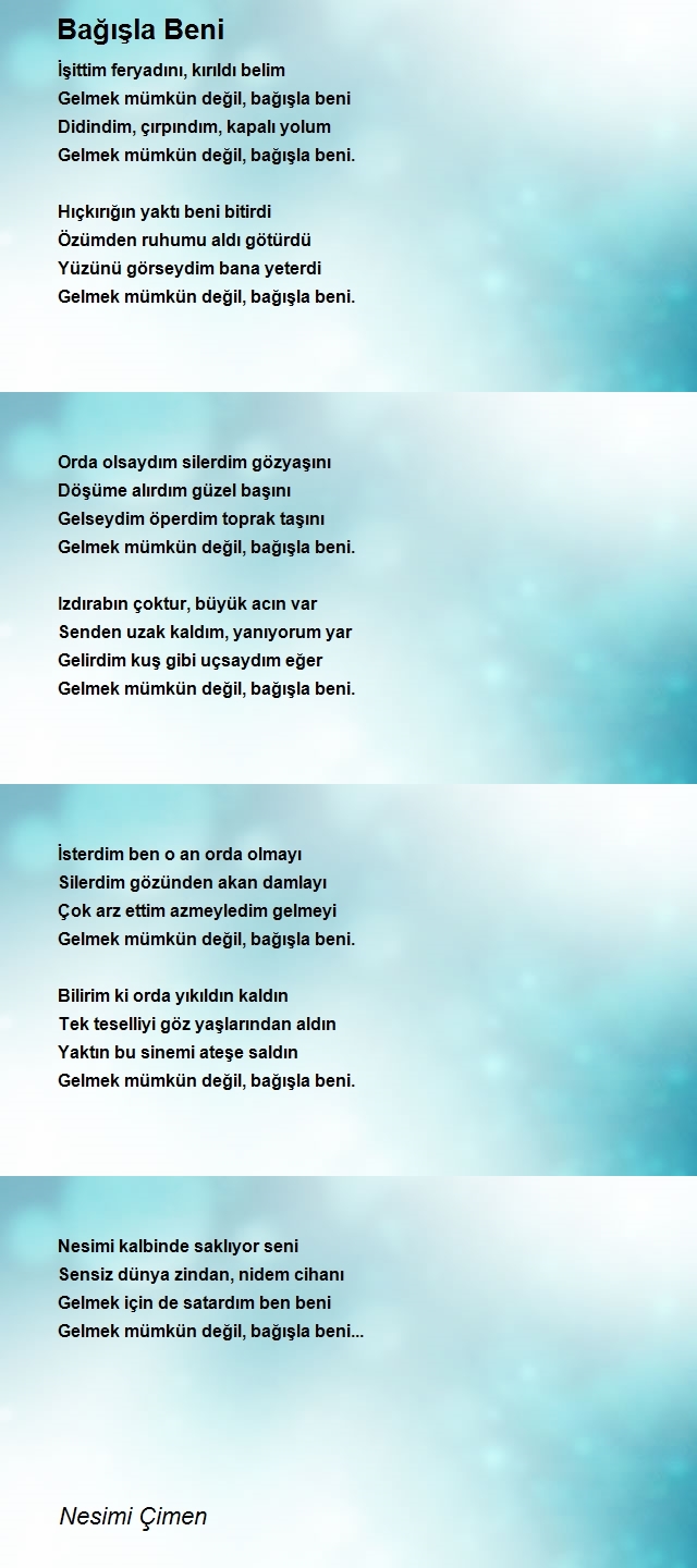 Nesimi Çimen