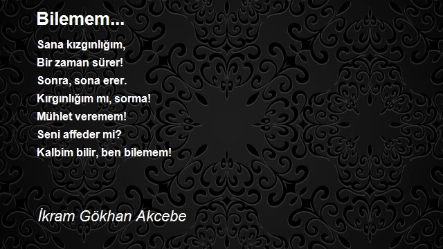 İkram Gökhan Akcebe