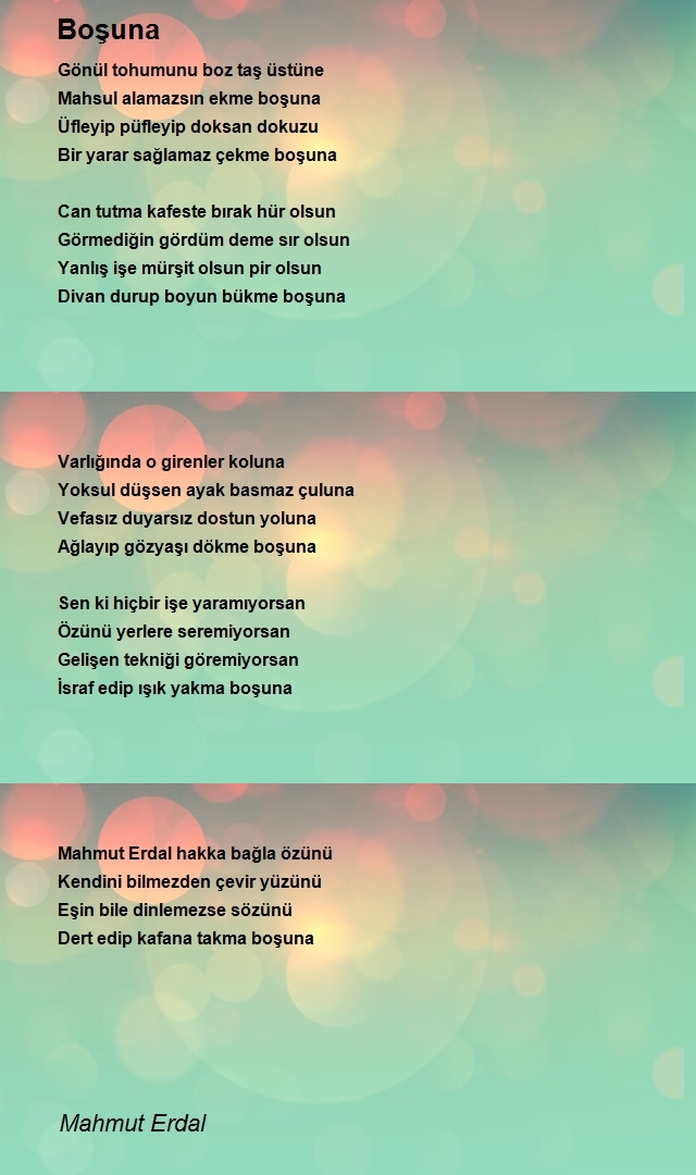 Mahmut Erdal