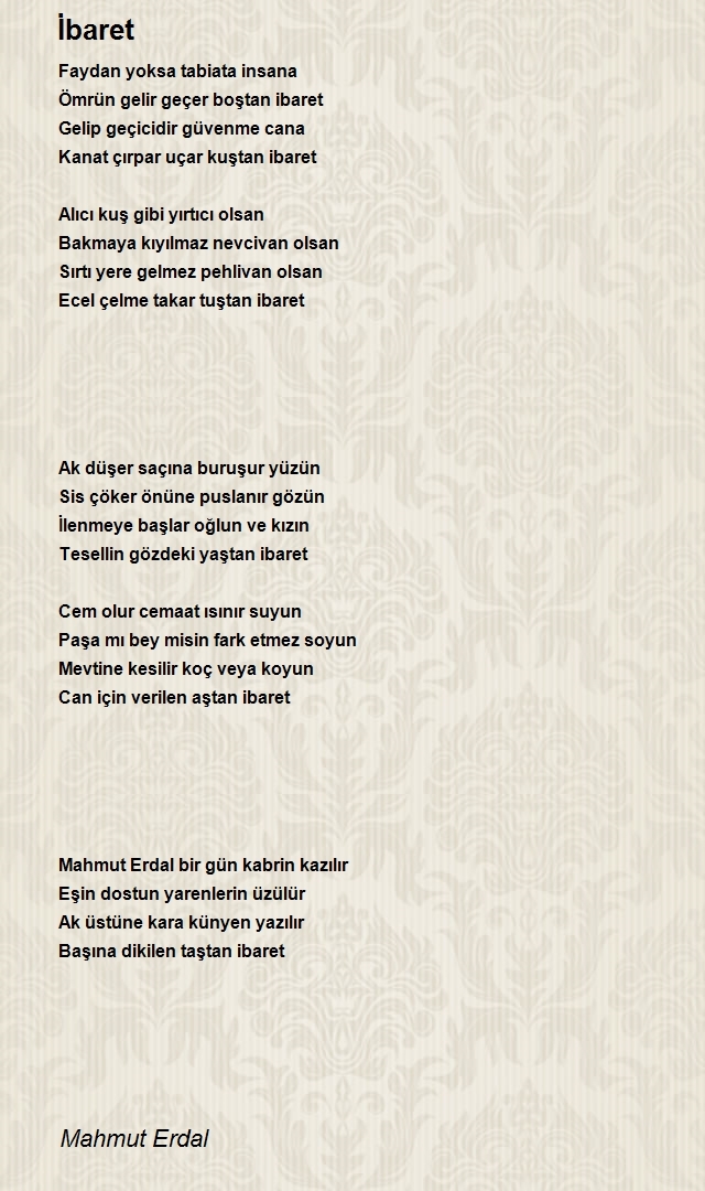 Mahmut Erdal