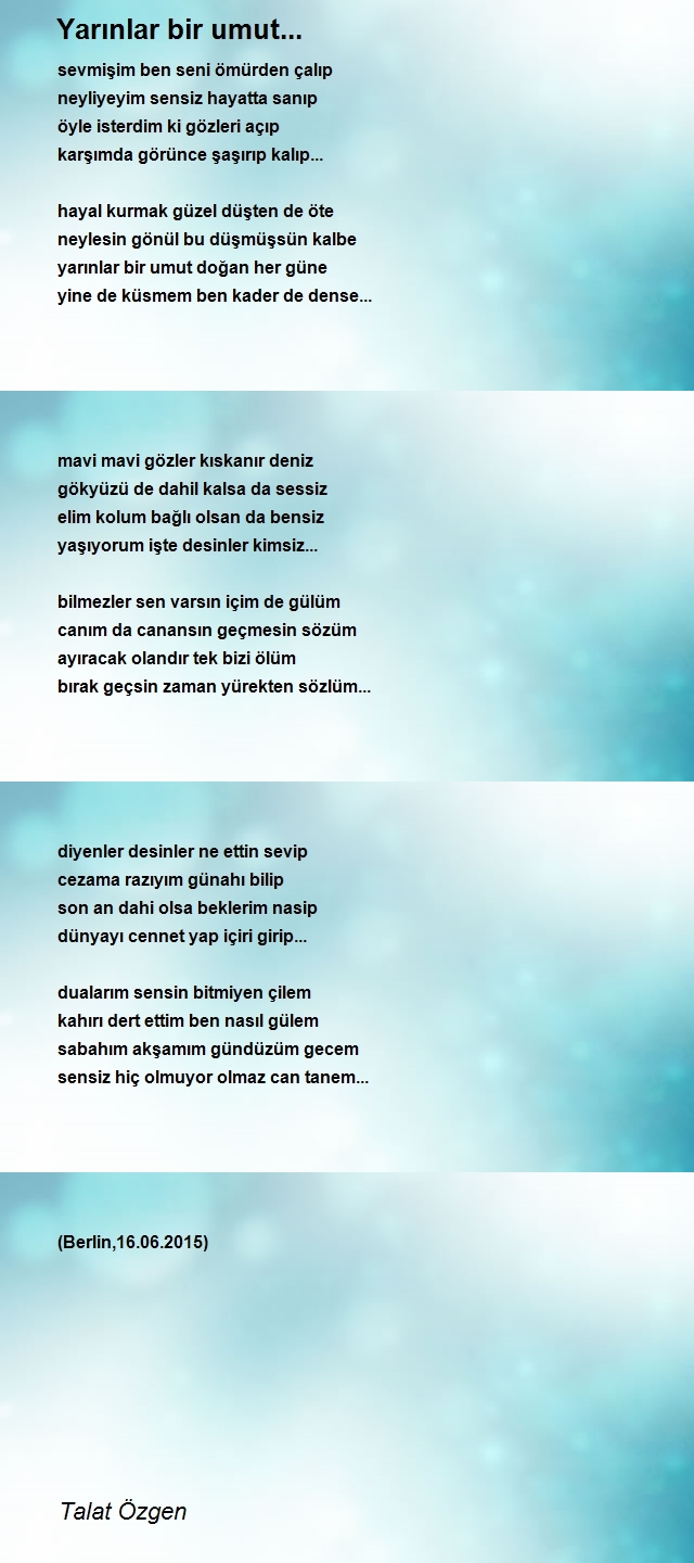 Talat Özgen