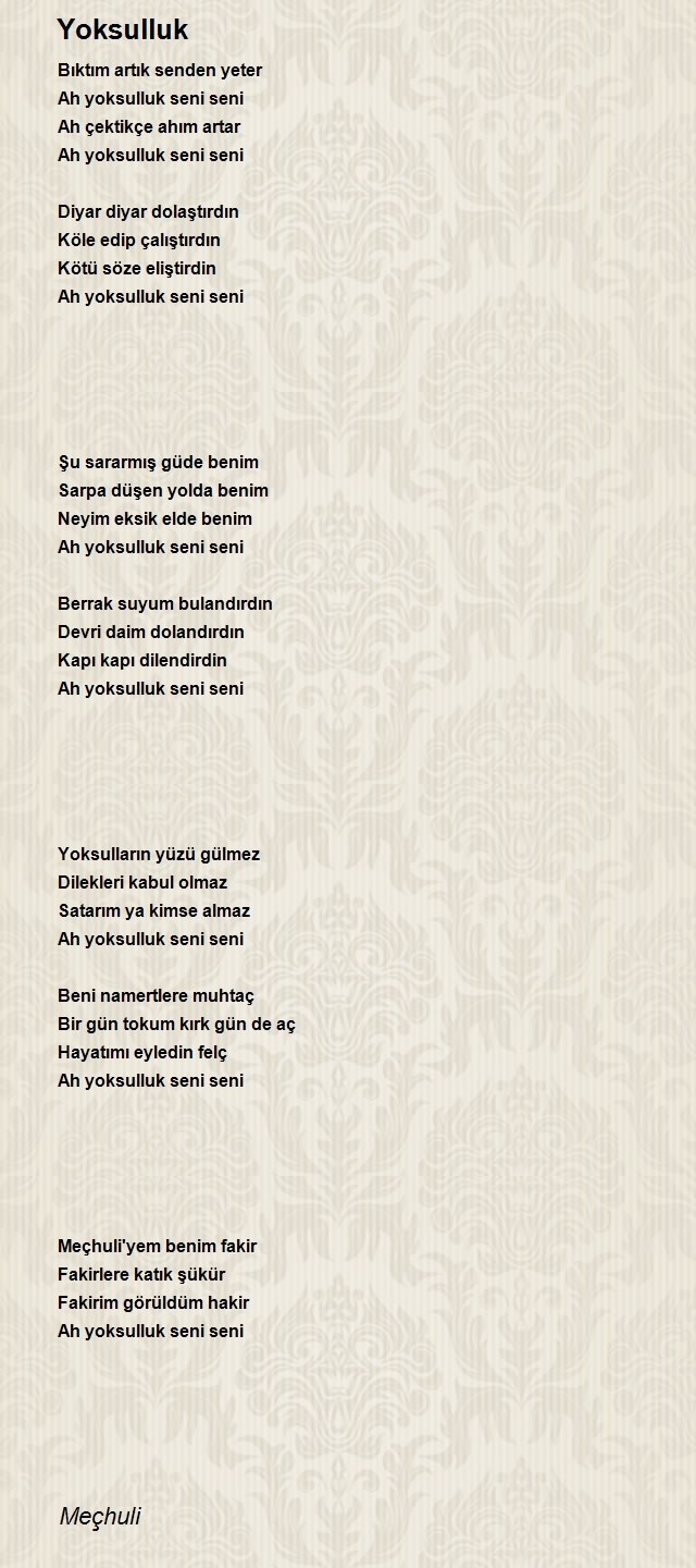 Meçhuli
