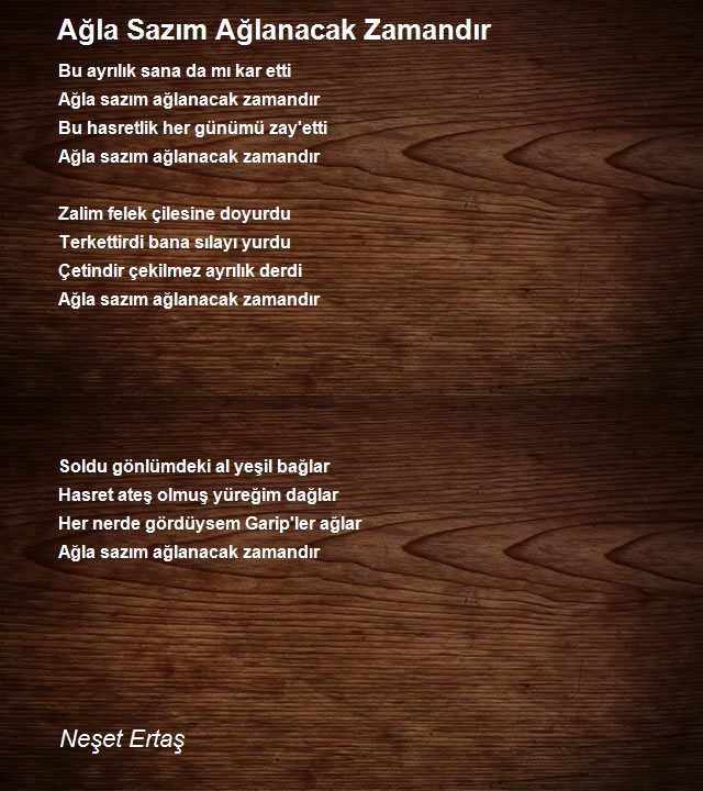Neşet Ertaş
