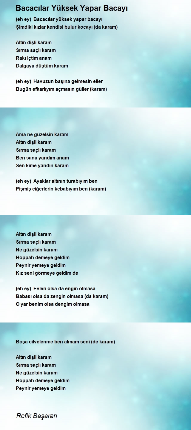 Refik Başaran