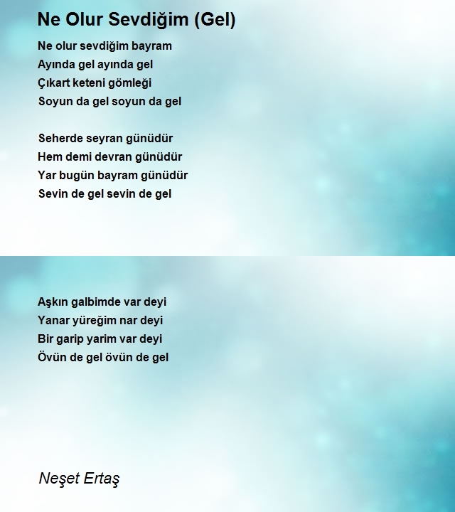 Neşet Ertaş