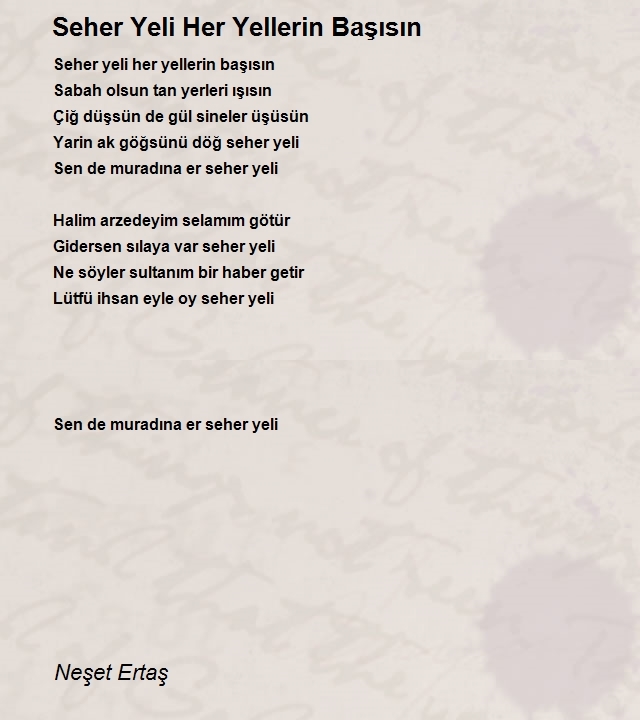 Neşet Ertaş