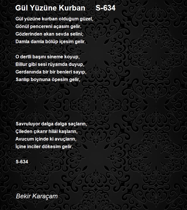 Bekir Karaçam