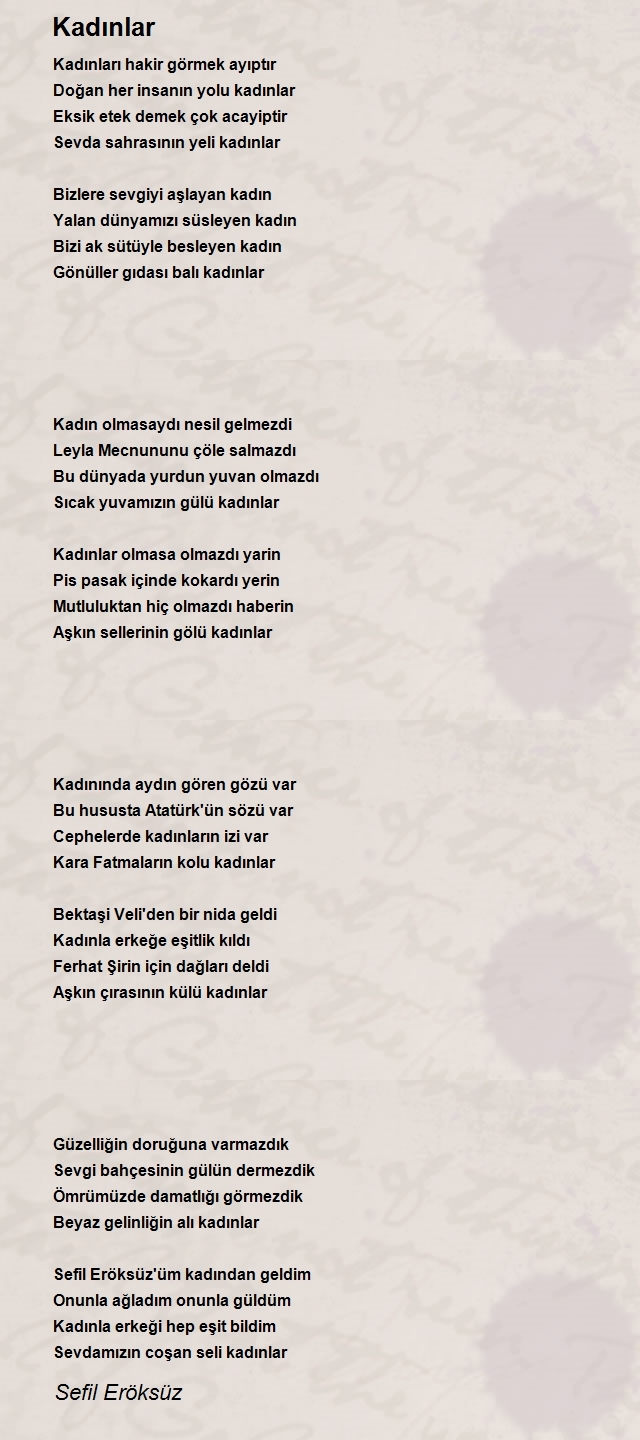 Sefil Eröksüz