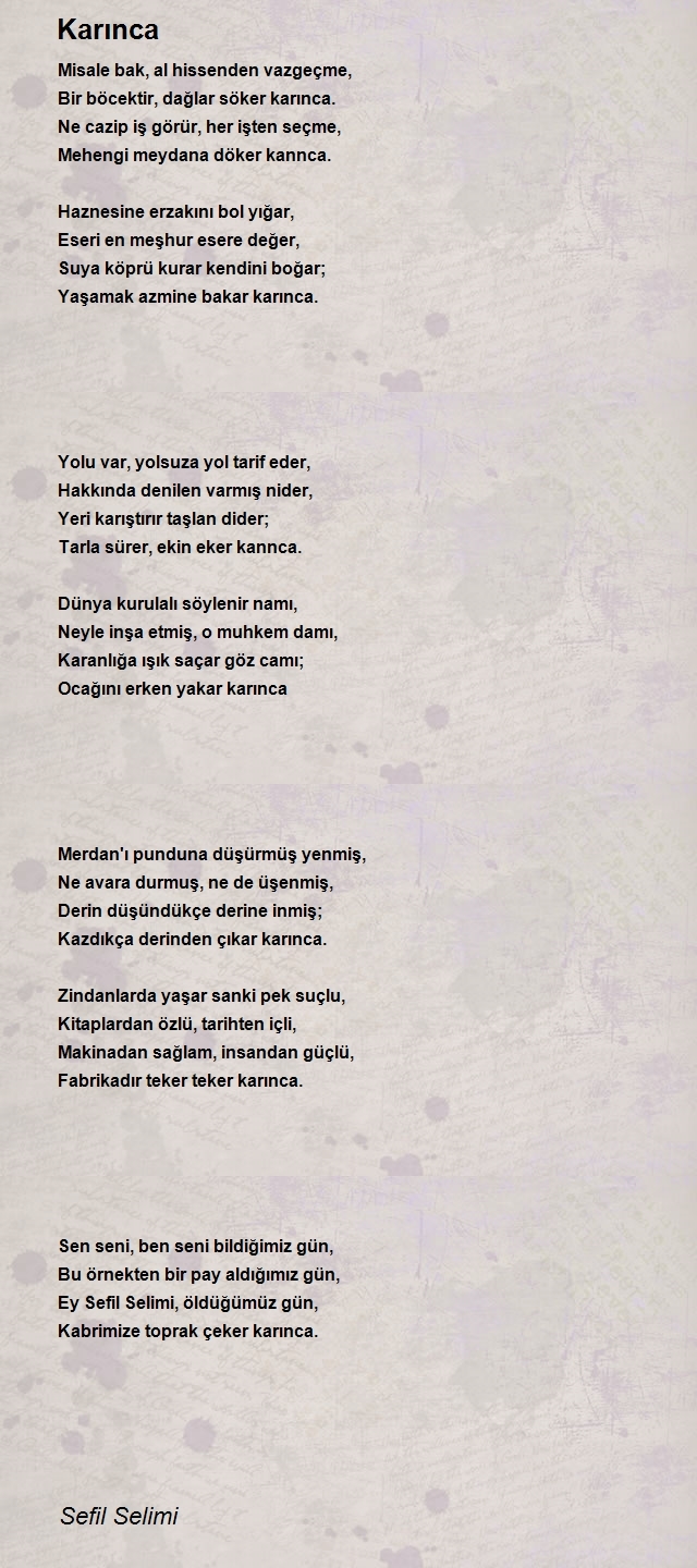 Sefil Selimi