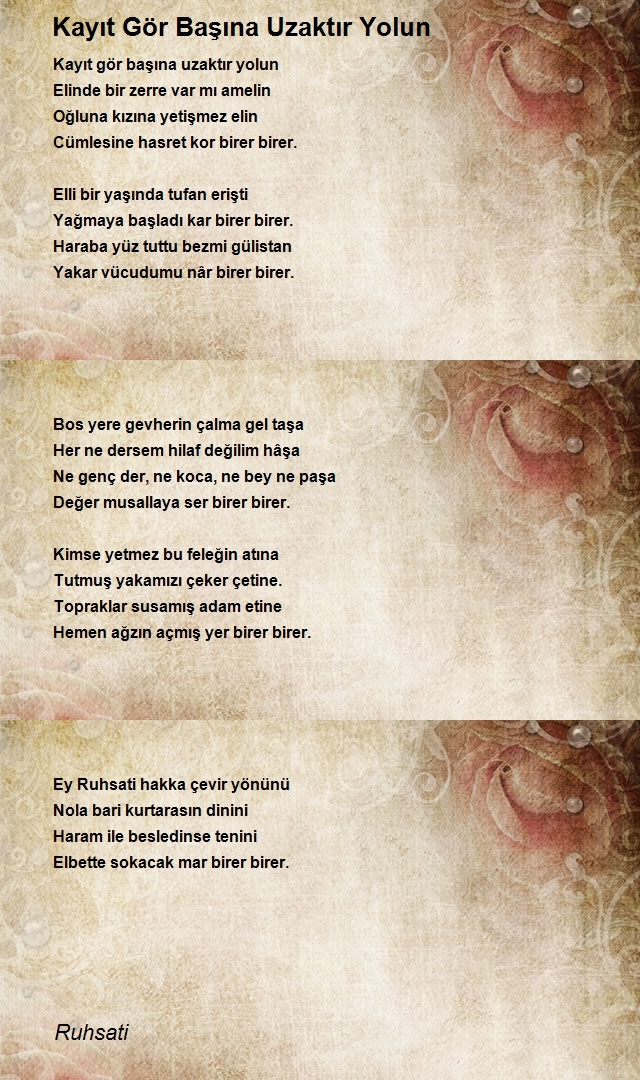 Ruhsati