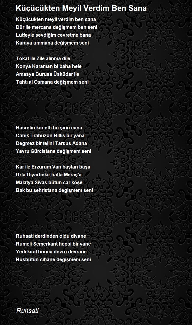 Ruhsati